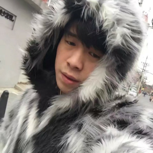 撒娇含羞草的照片