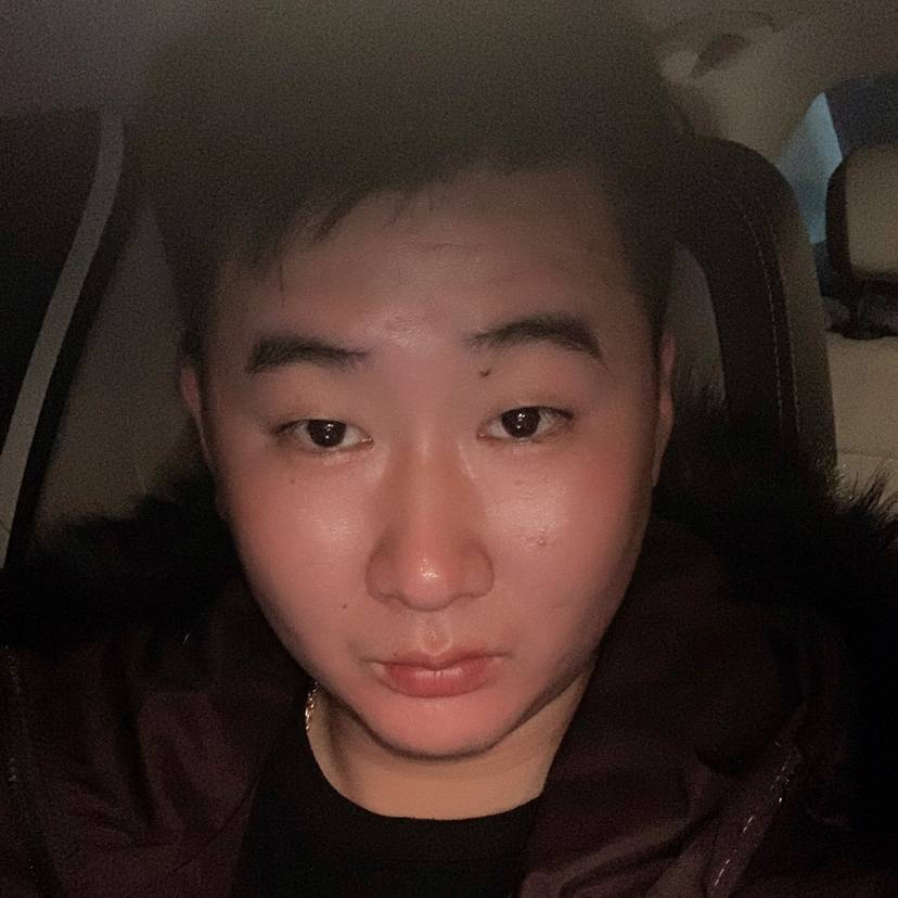 热狗請孤單的照片