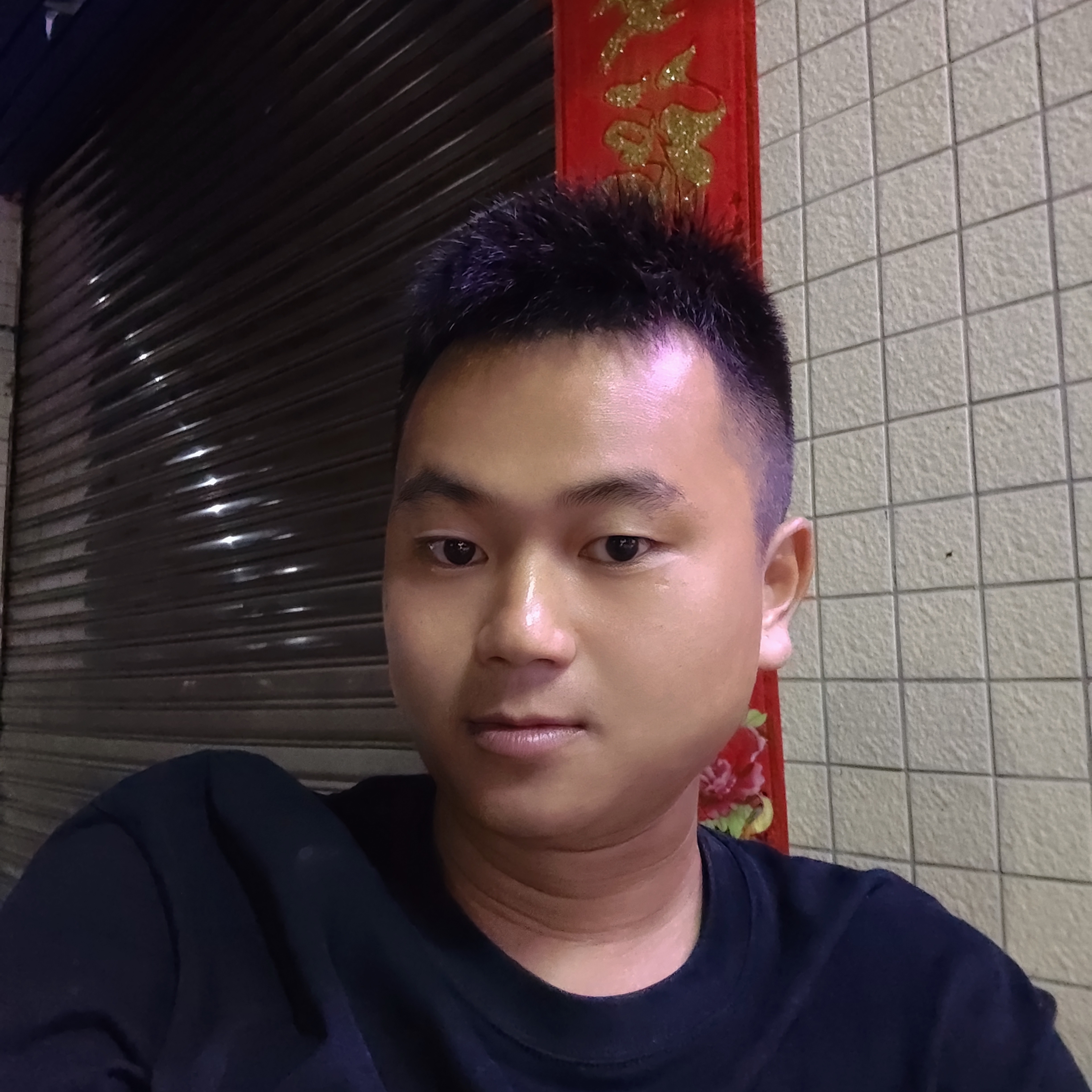 黑色的思念的照片