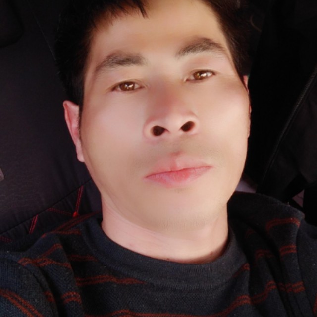 专业美缝师的照片