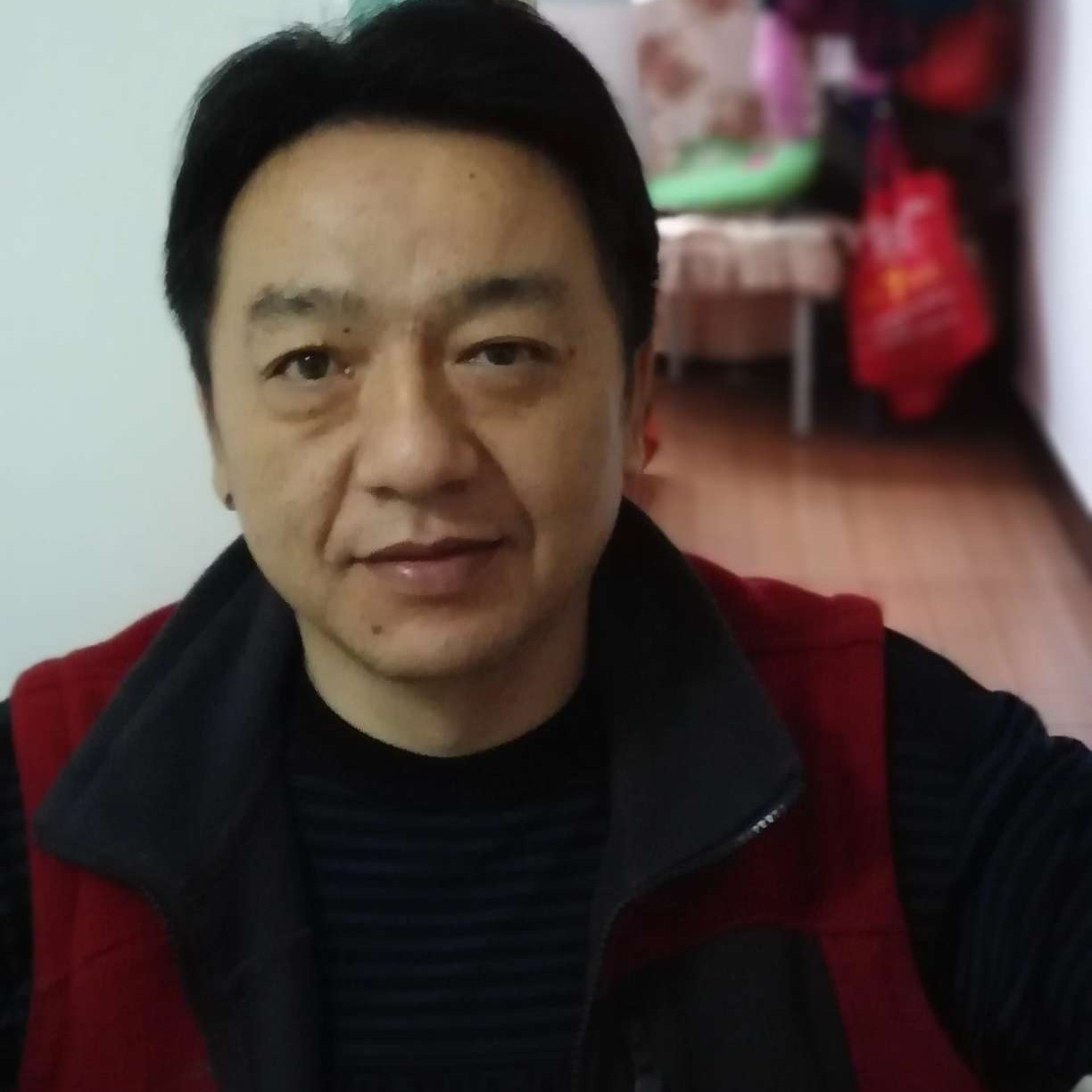 我们的闻白羊的照片
