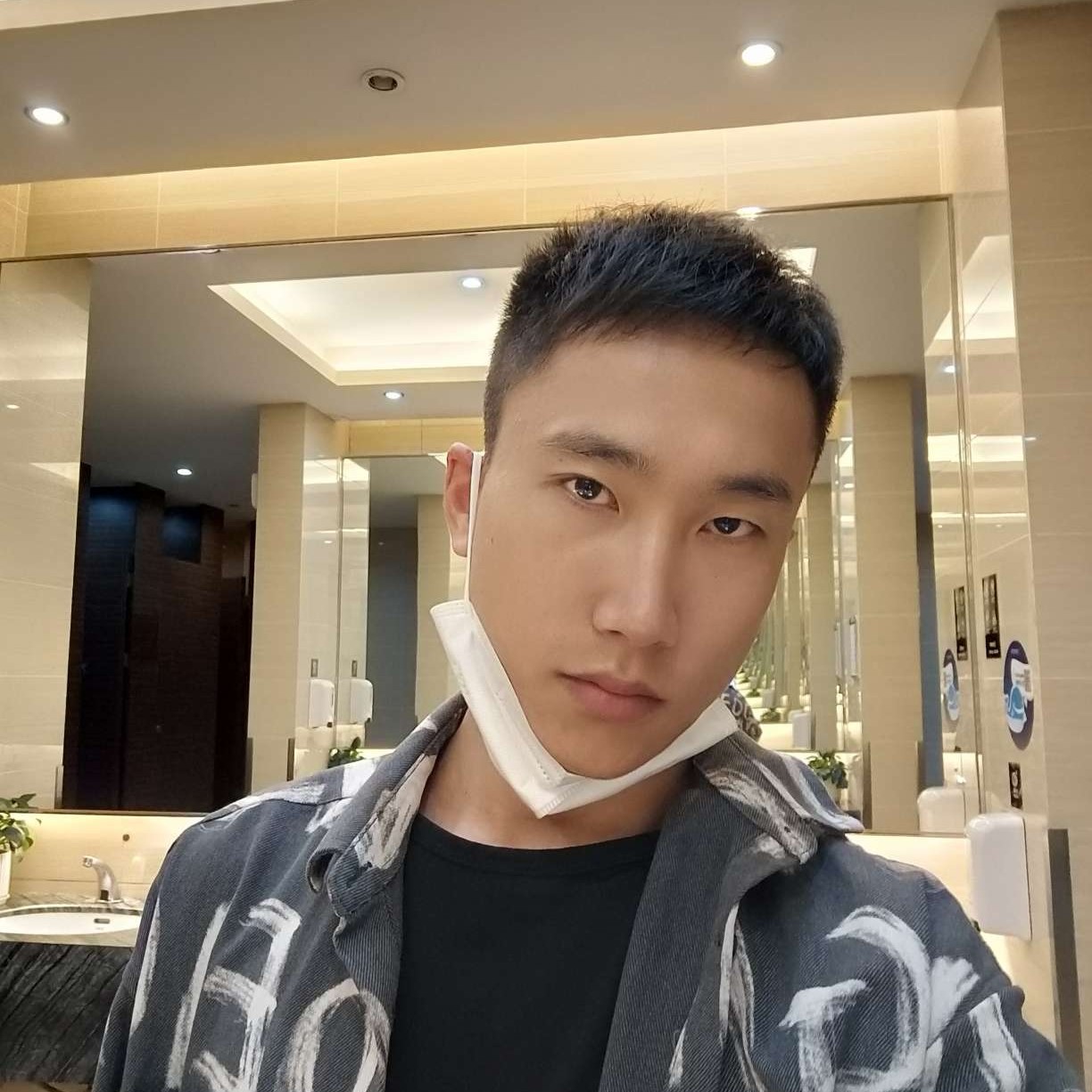 的照片
