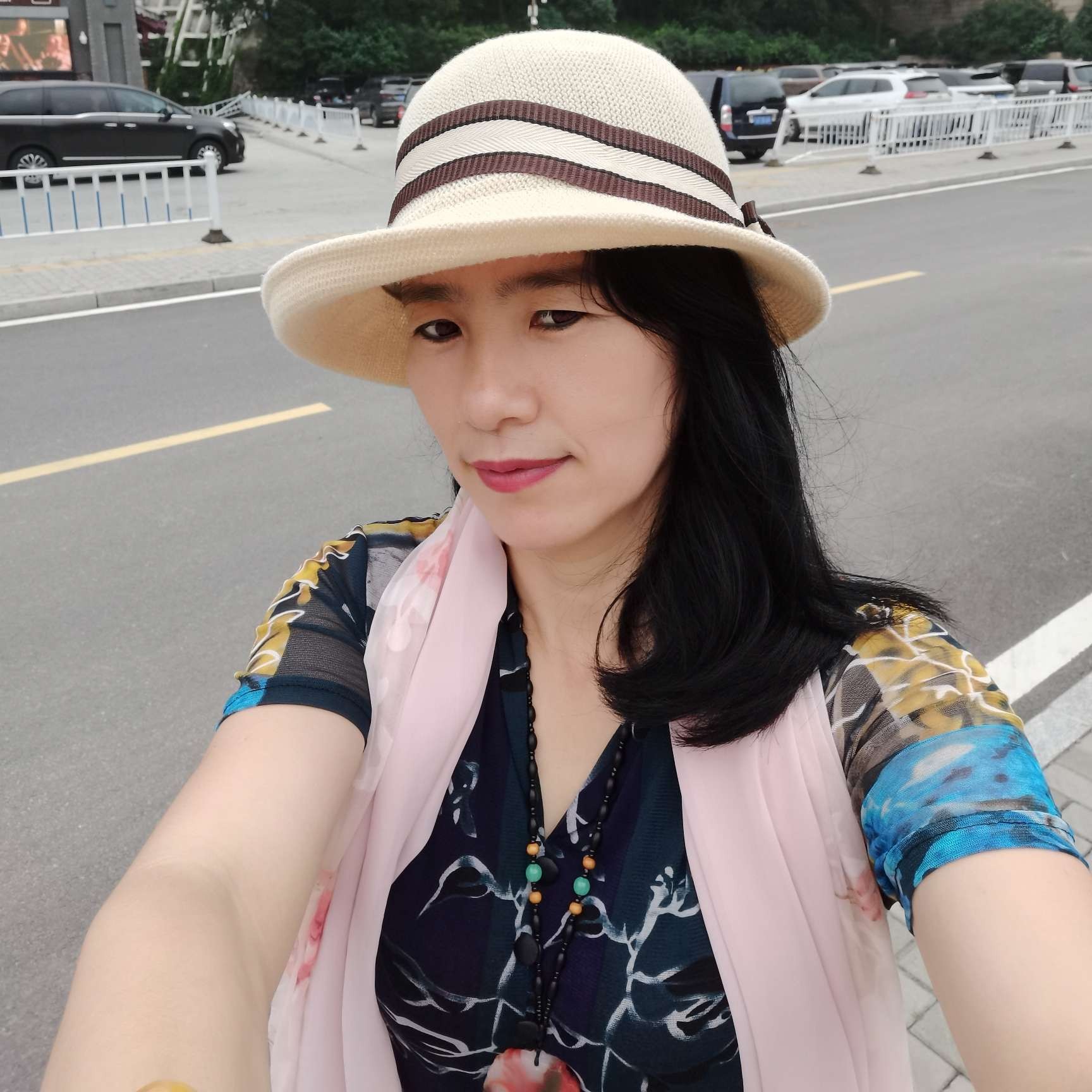 自由爱人生的照片