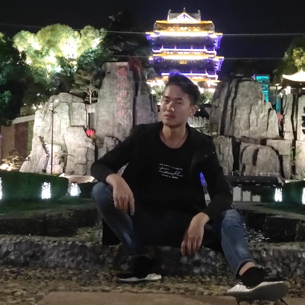 蓝幽的照片