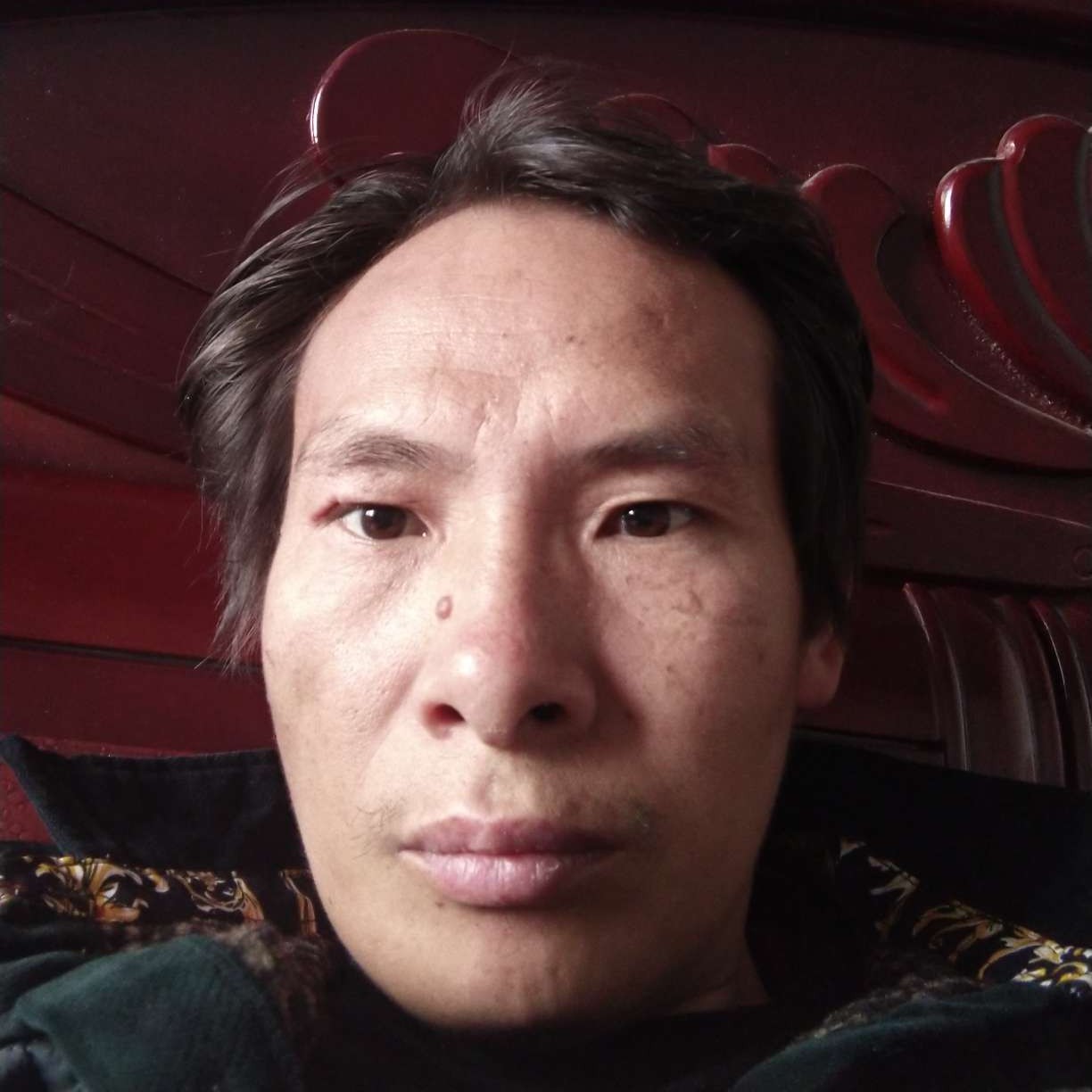 勤恳愿哈密瓜的照片