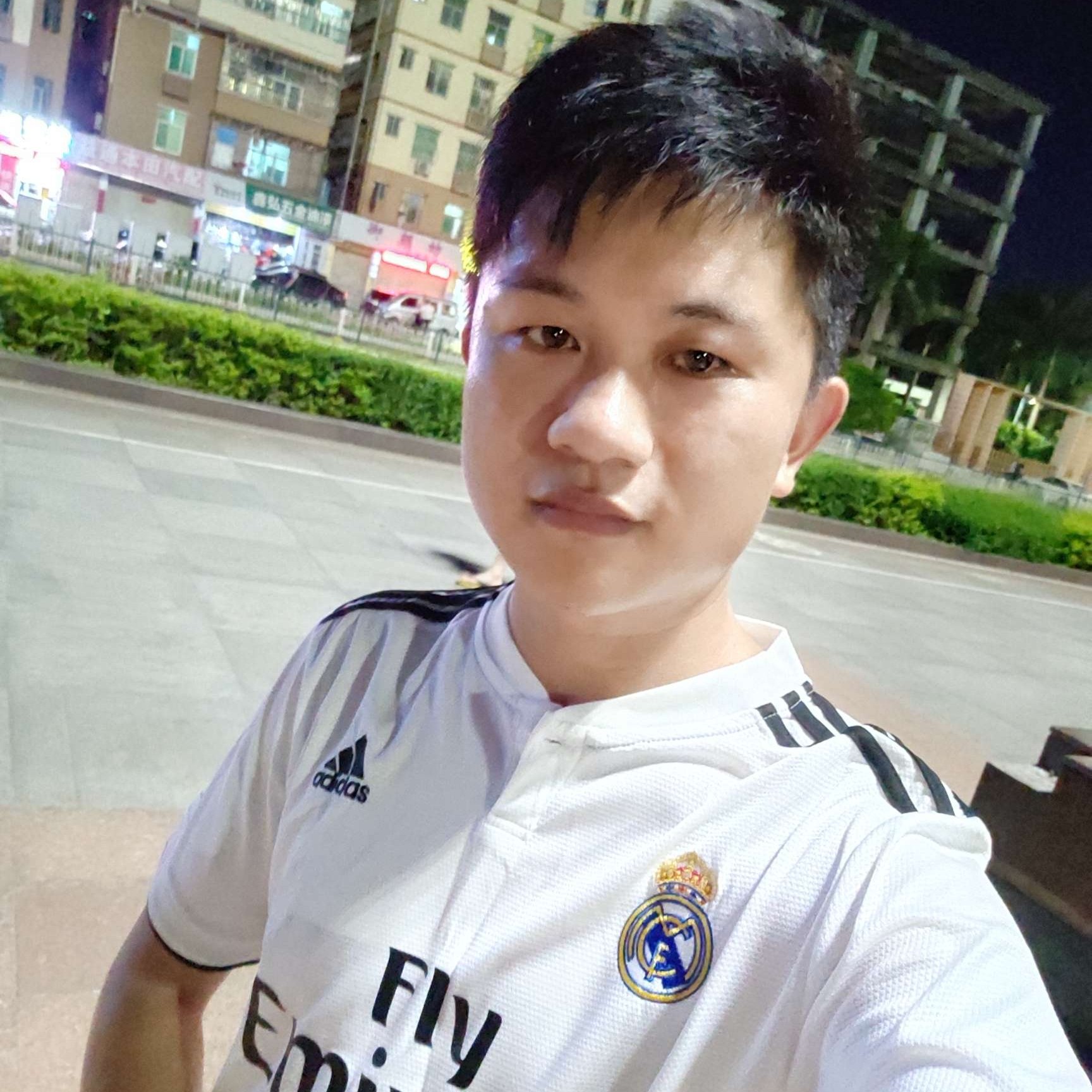 爱笑演变大侠的照片