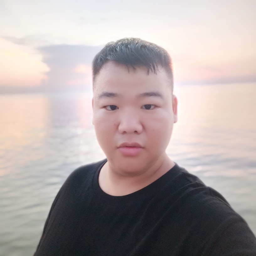 我们很有缘的照片