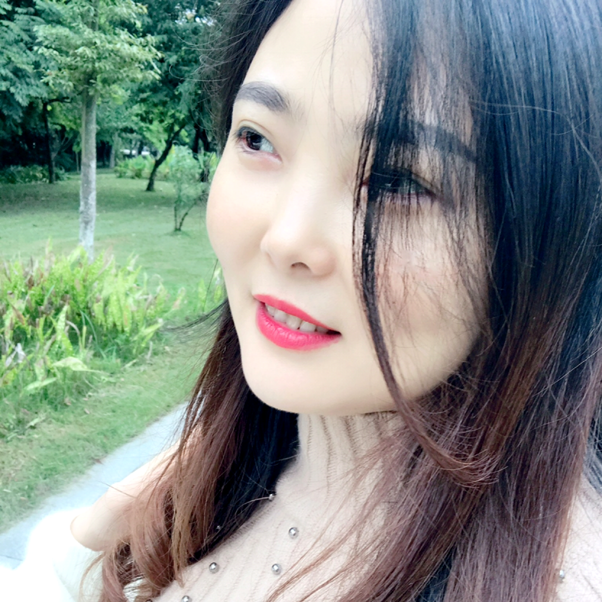 小可爱么么哒哒哒的照片