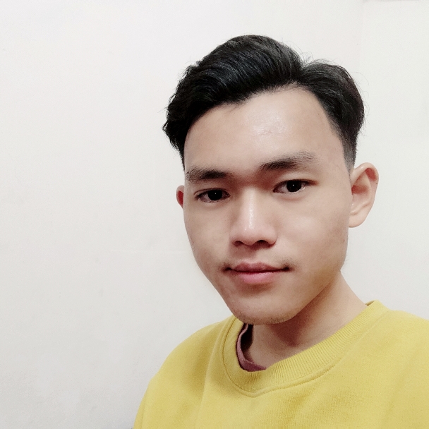 谦着你的手的照片