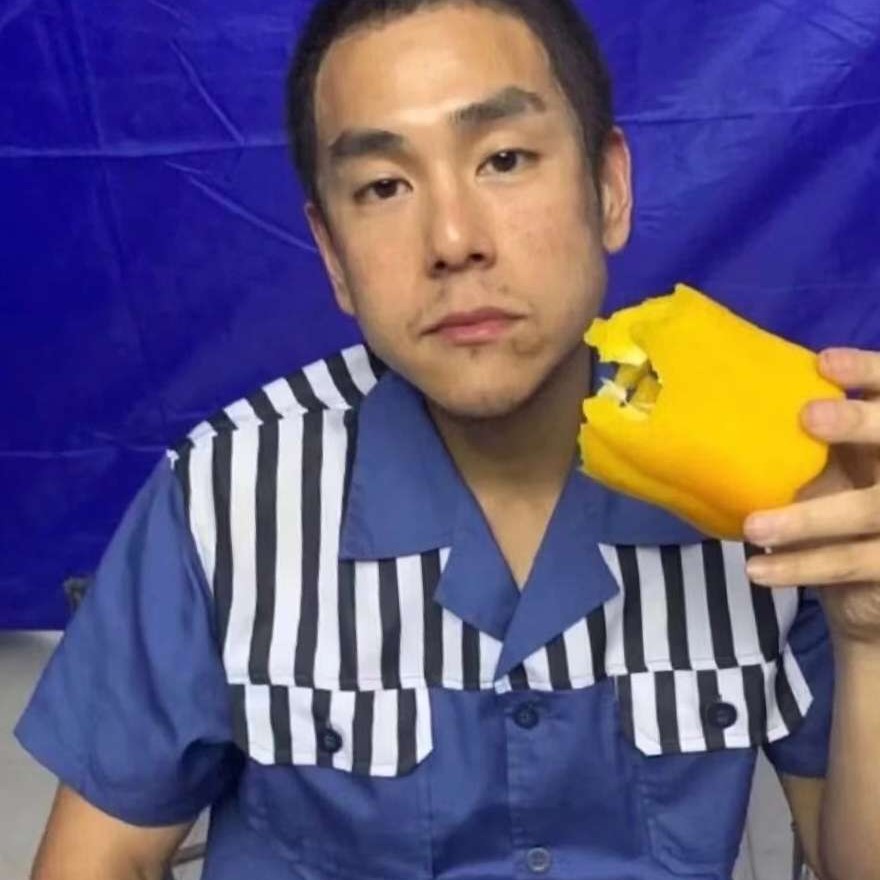 鸡自信的照片