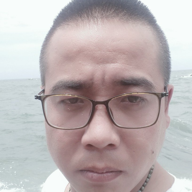 大炮凝眸怕孤单的照片