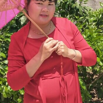 花中之王的照片