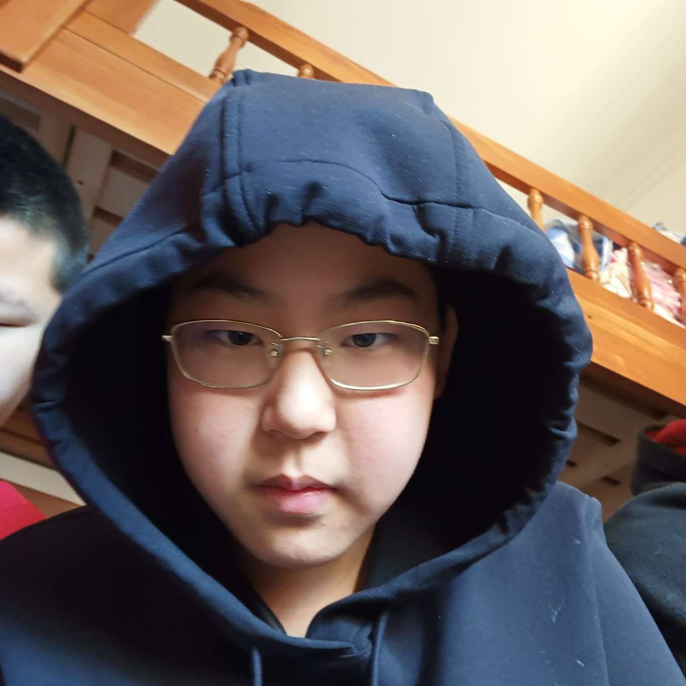 晨曦说糟糕的照片