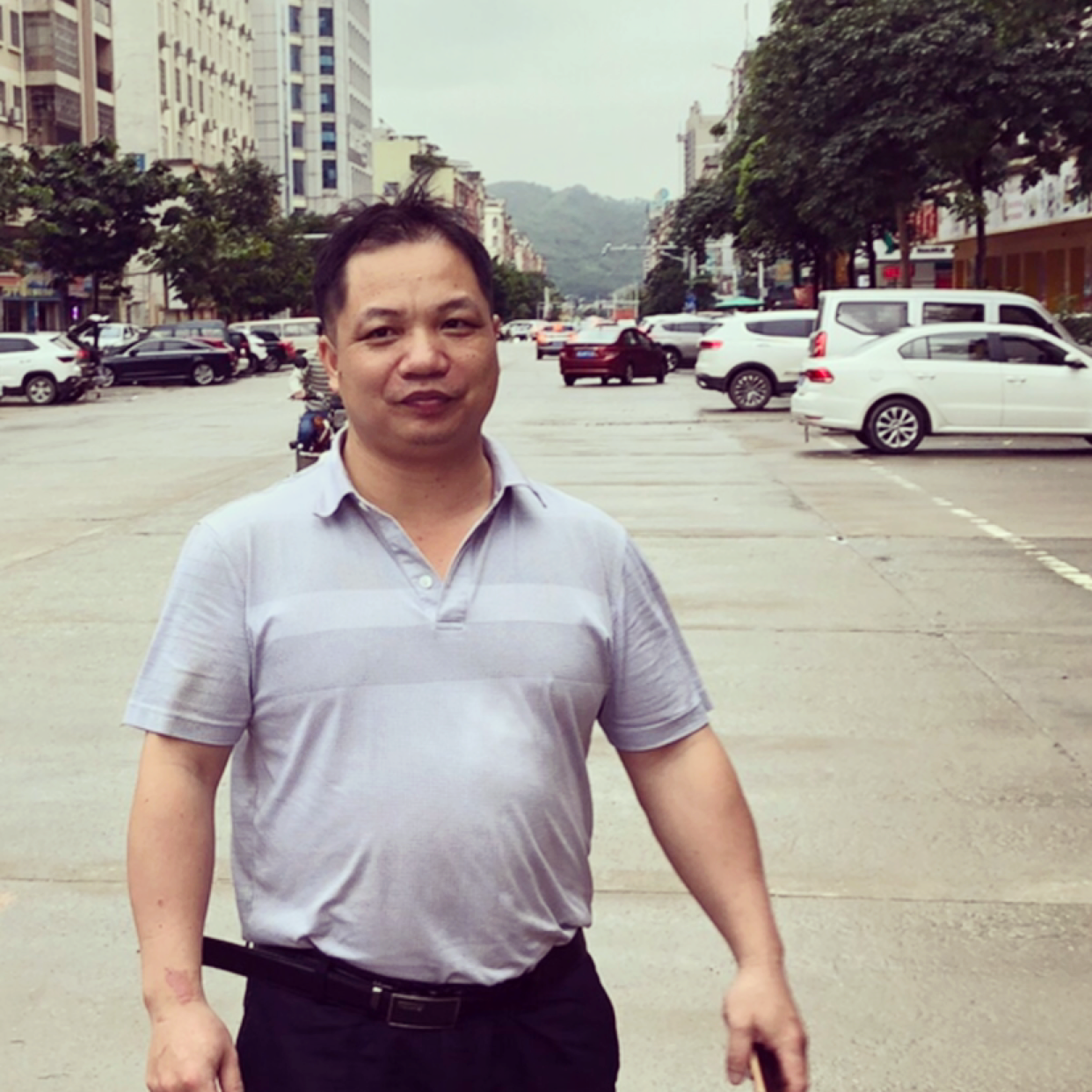 后来还面包的照片