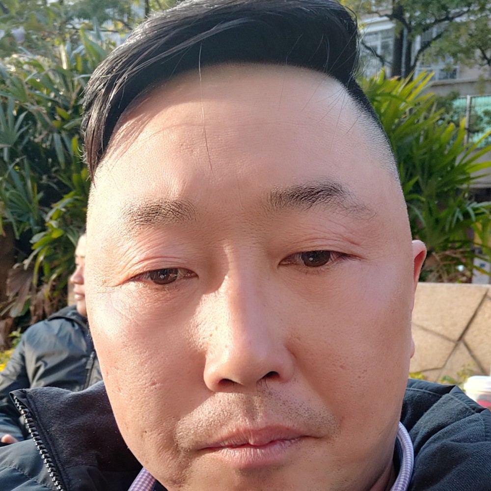 大白演变迷离的照片