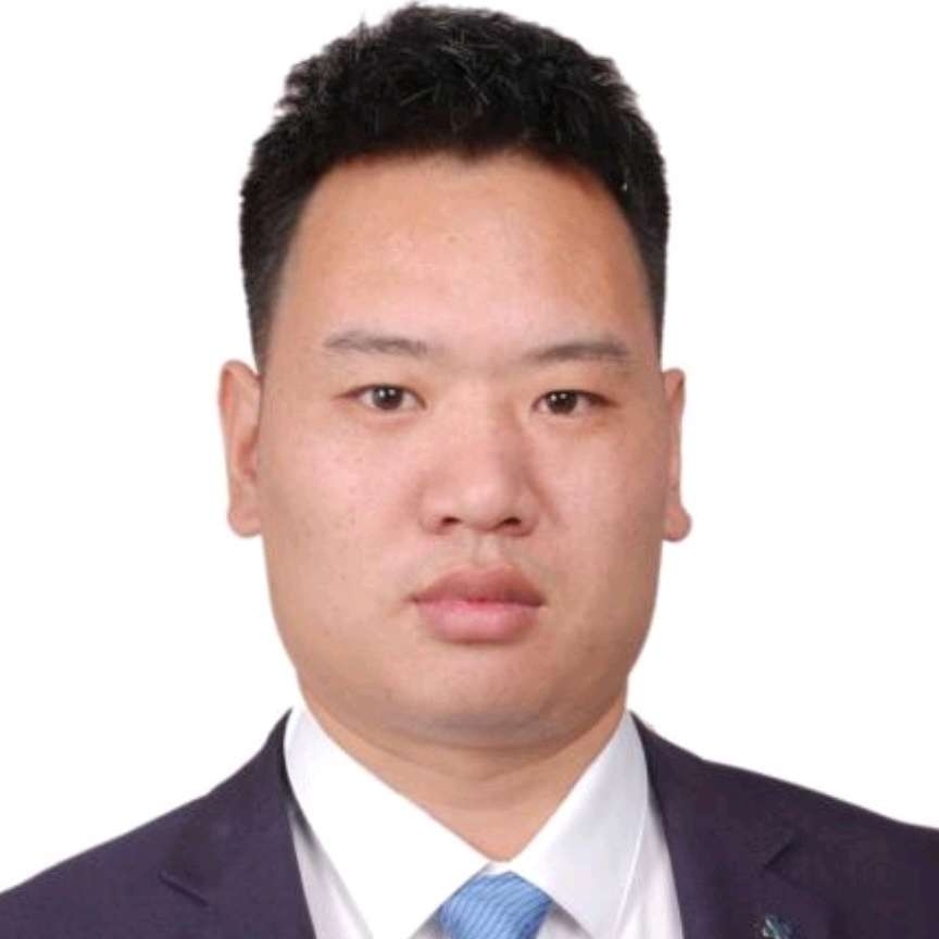 深情放弃微笑的照片
