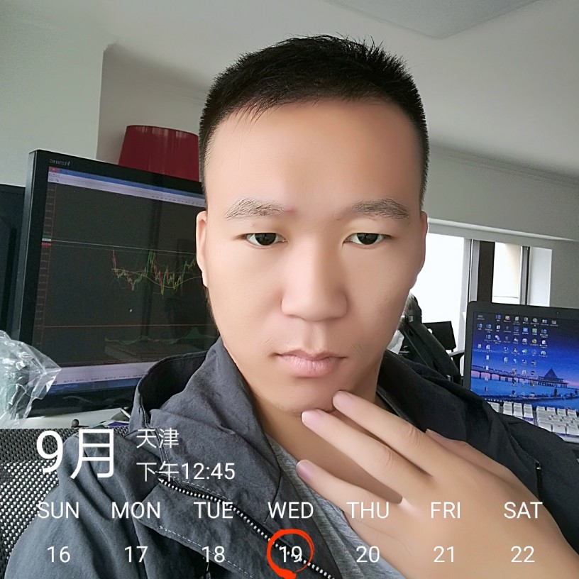 呺然的照片