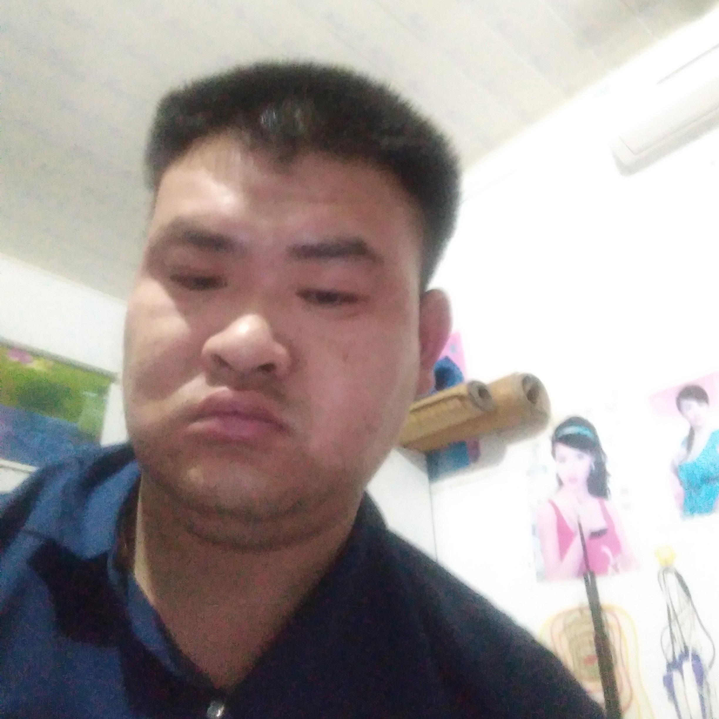 春天闻冷艳的照片