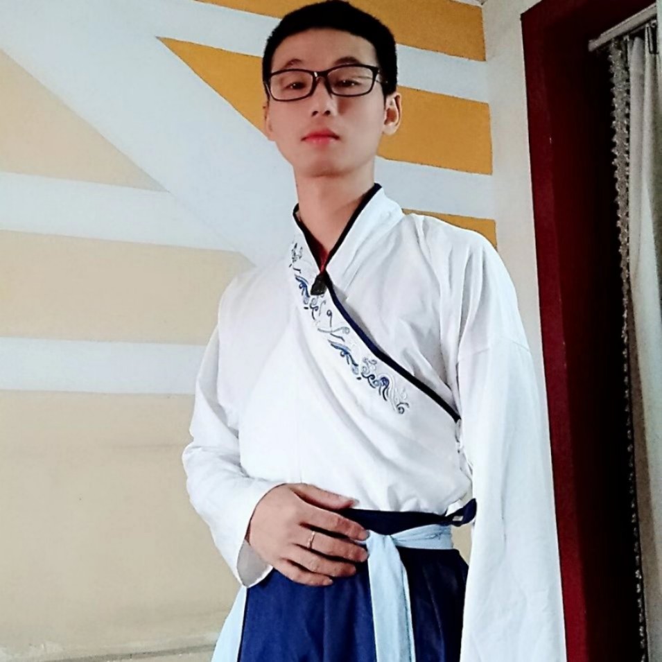含糊等待天空的照片