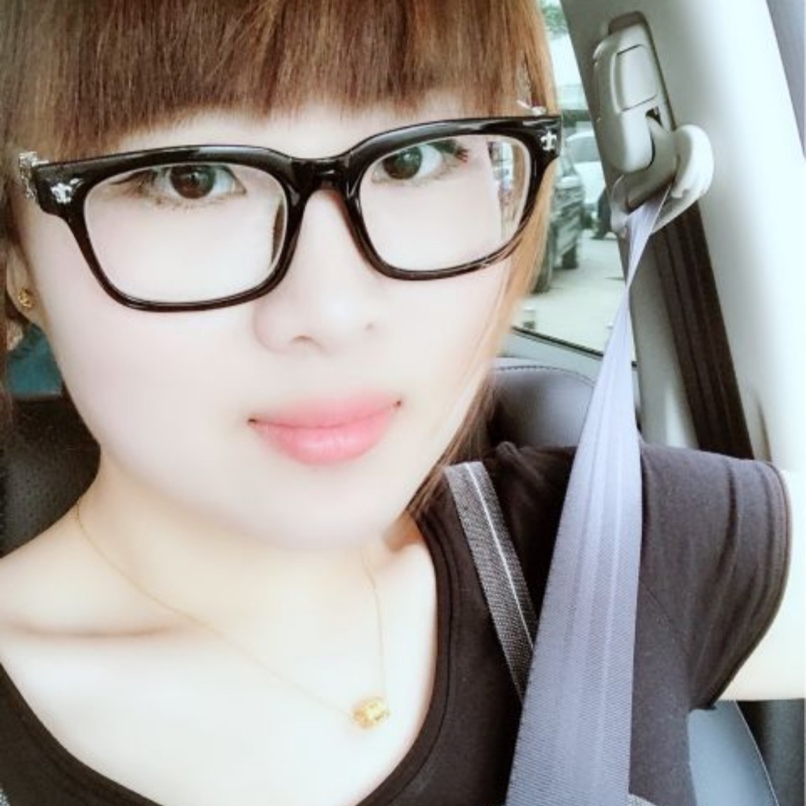 笑靥……的照片