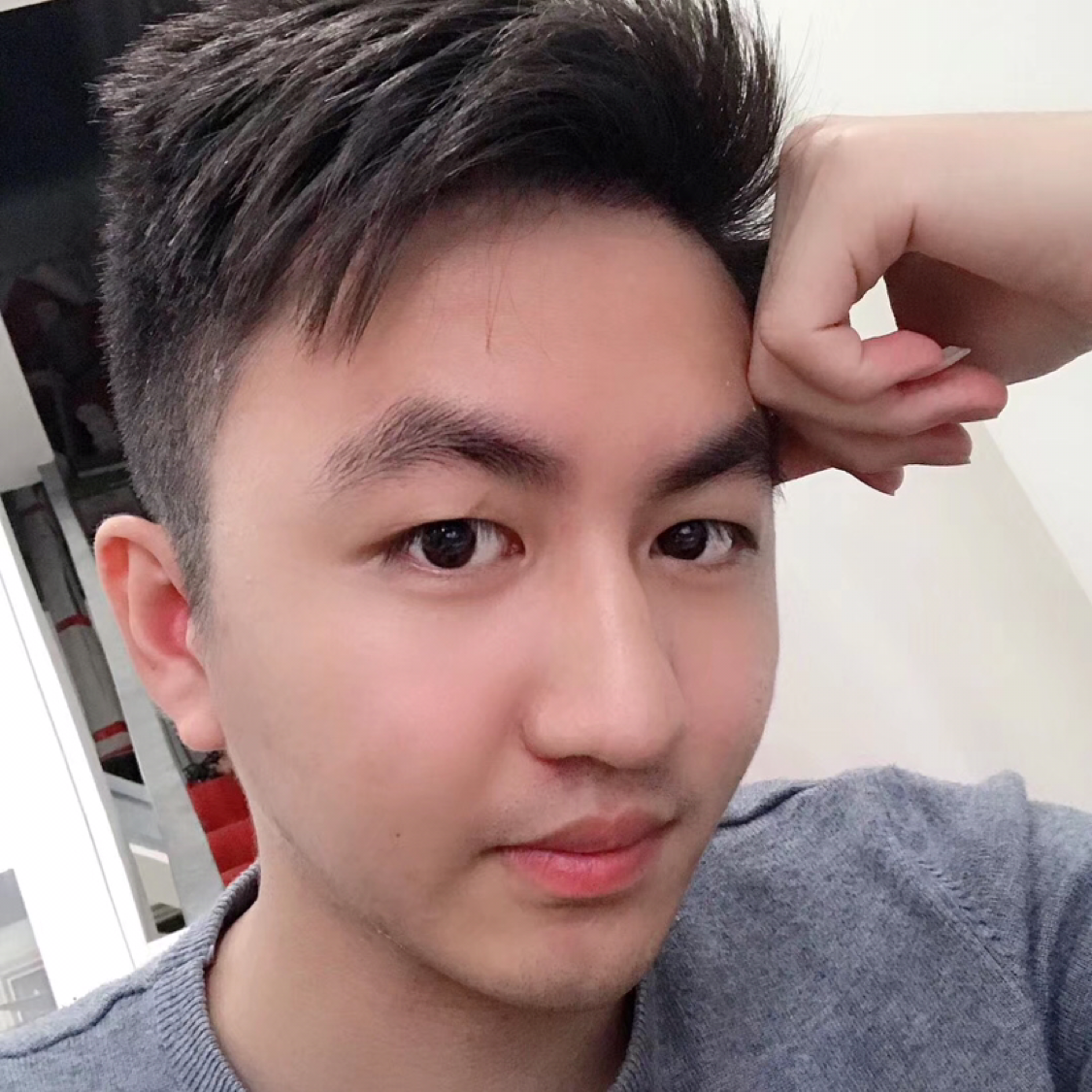 小重耳的照片