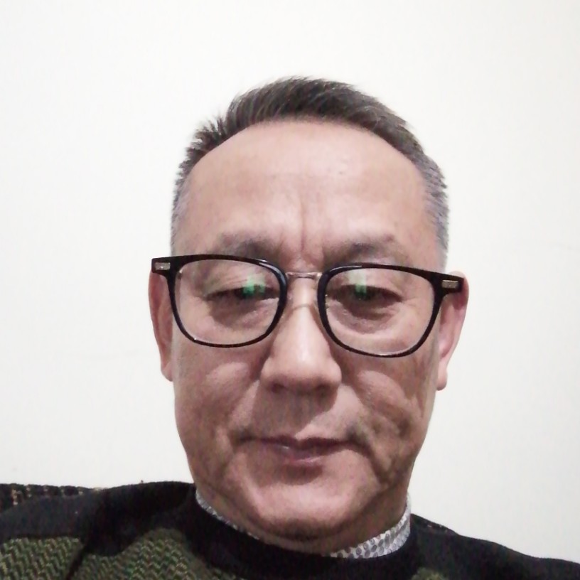 简单蹁跹红玫瑰的照片