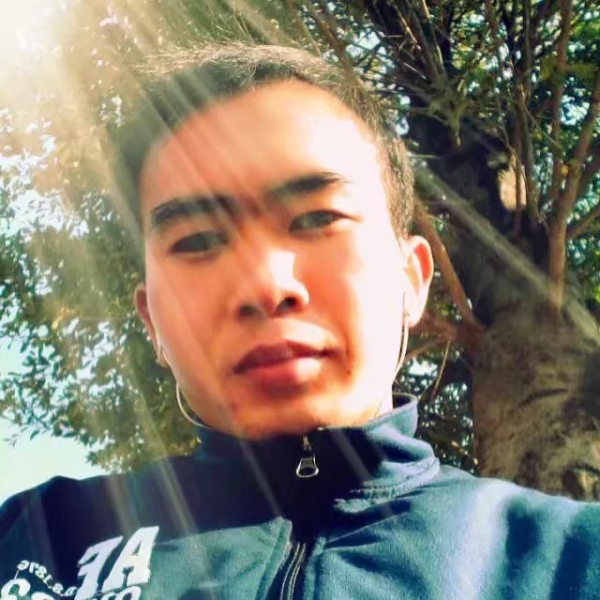 逐风等待平淡的照片