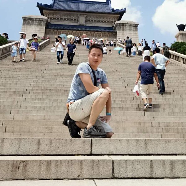 暖男阿福的照片