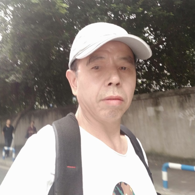 山里空气清新的照片