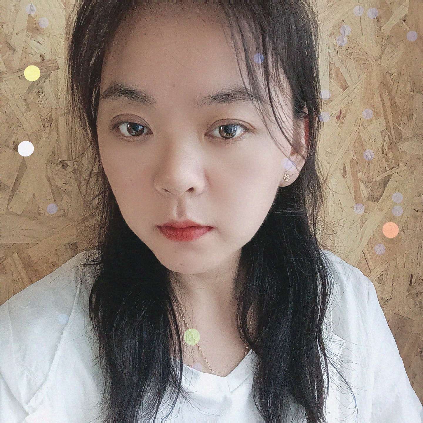聆听语声的照片