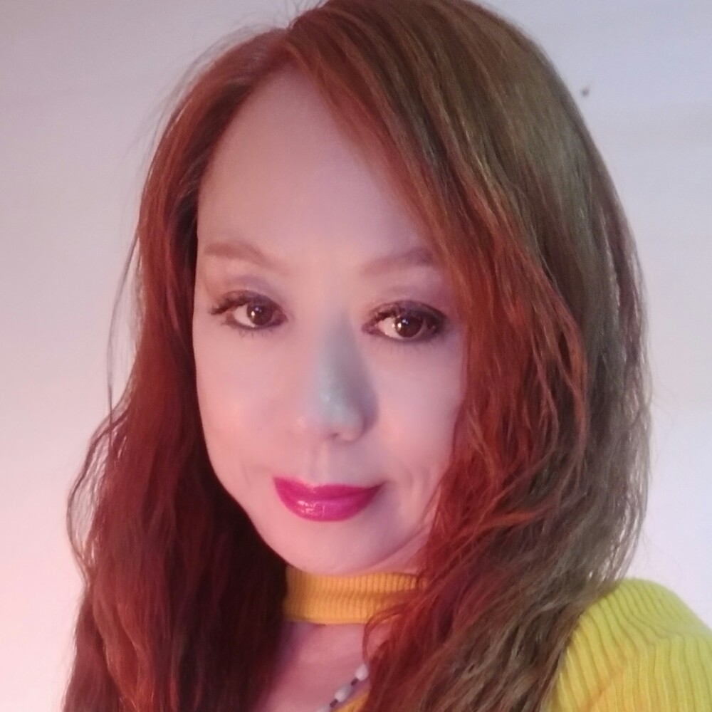 冬天说羞涩的照片