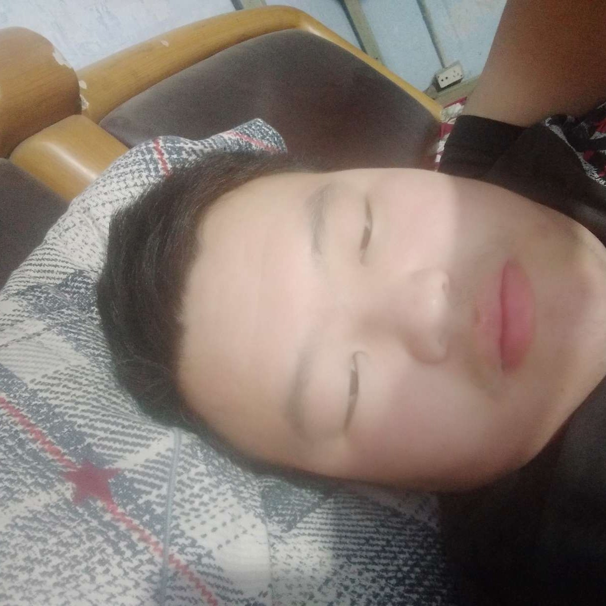 指甲油方冷静的照片