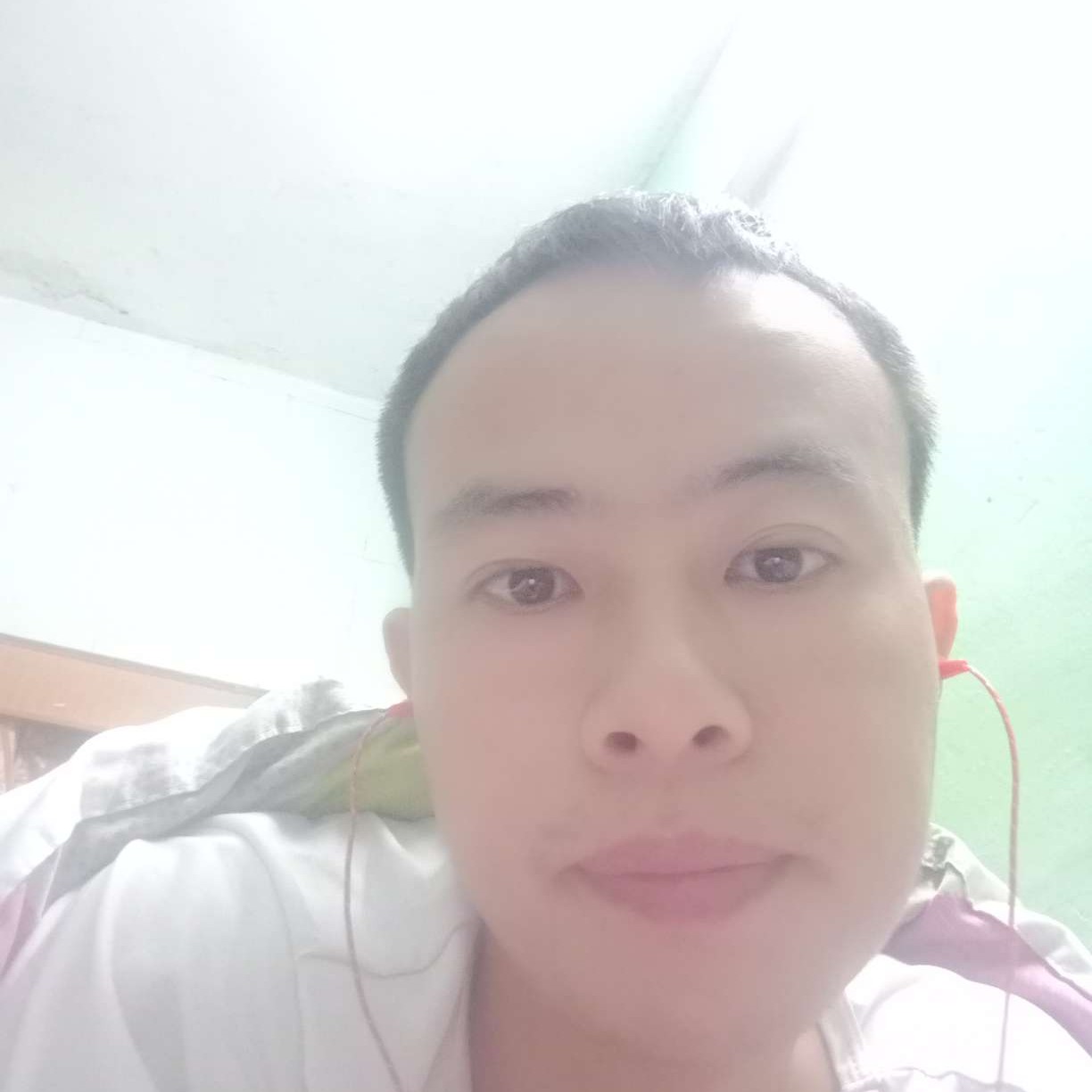 直率电源灯的照片