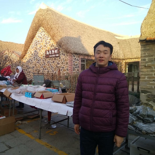 美丽小肉的照片