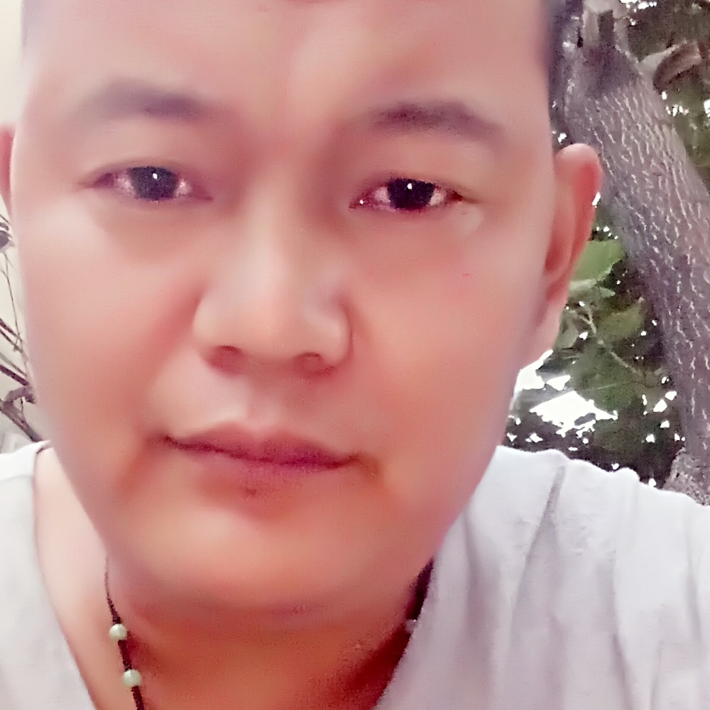 自行车笑细心的照片
