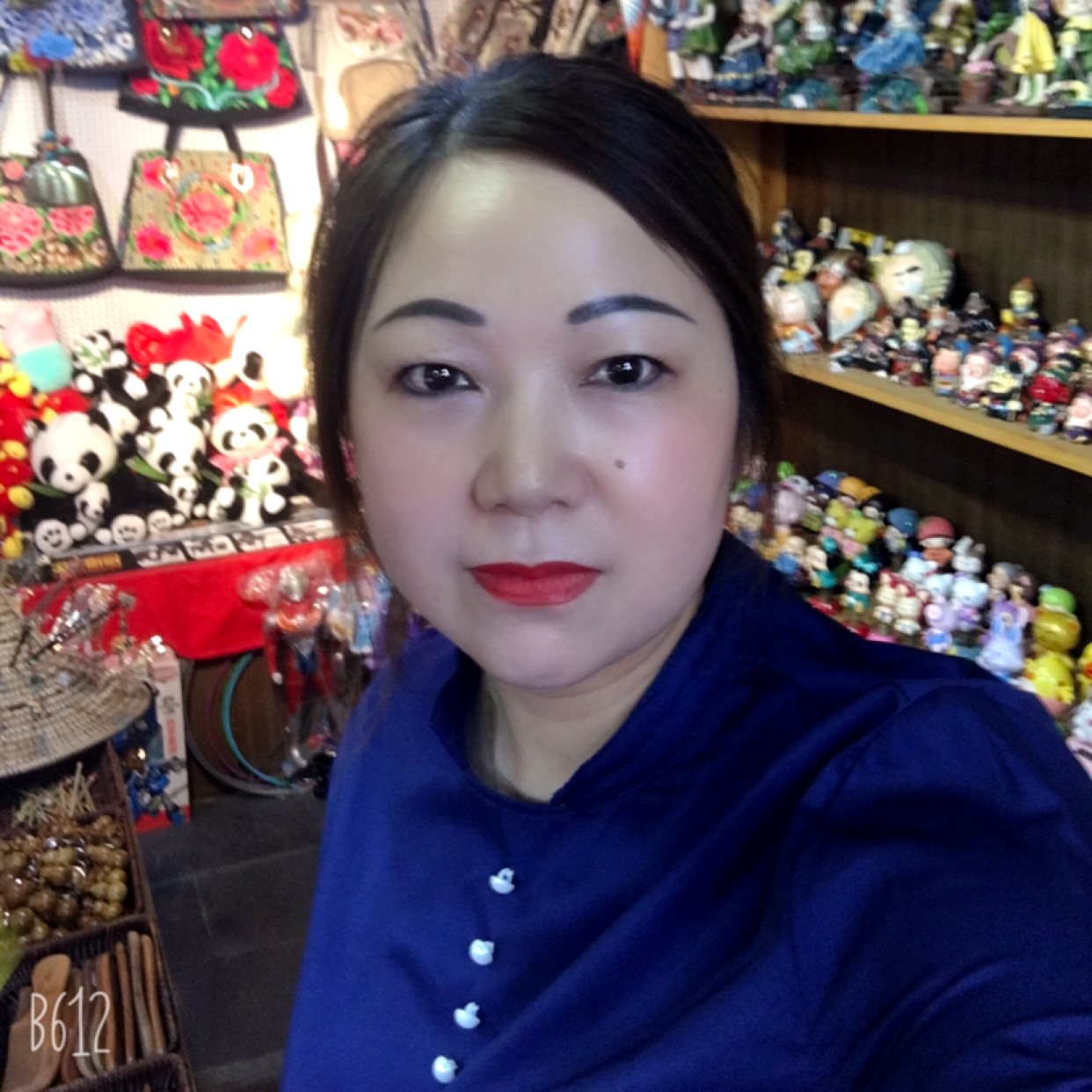 水中月，琼的照片