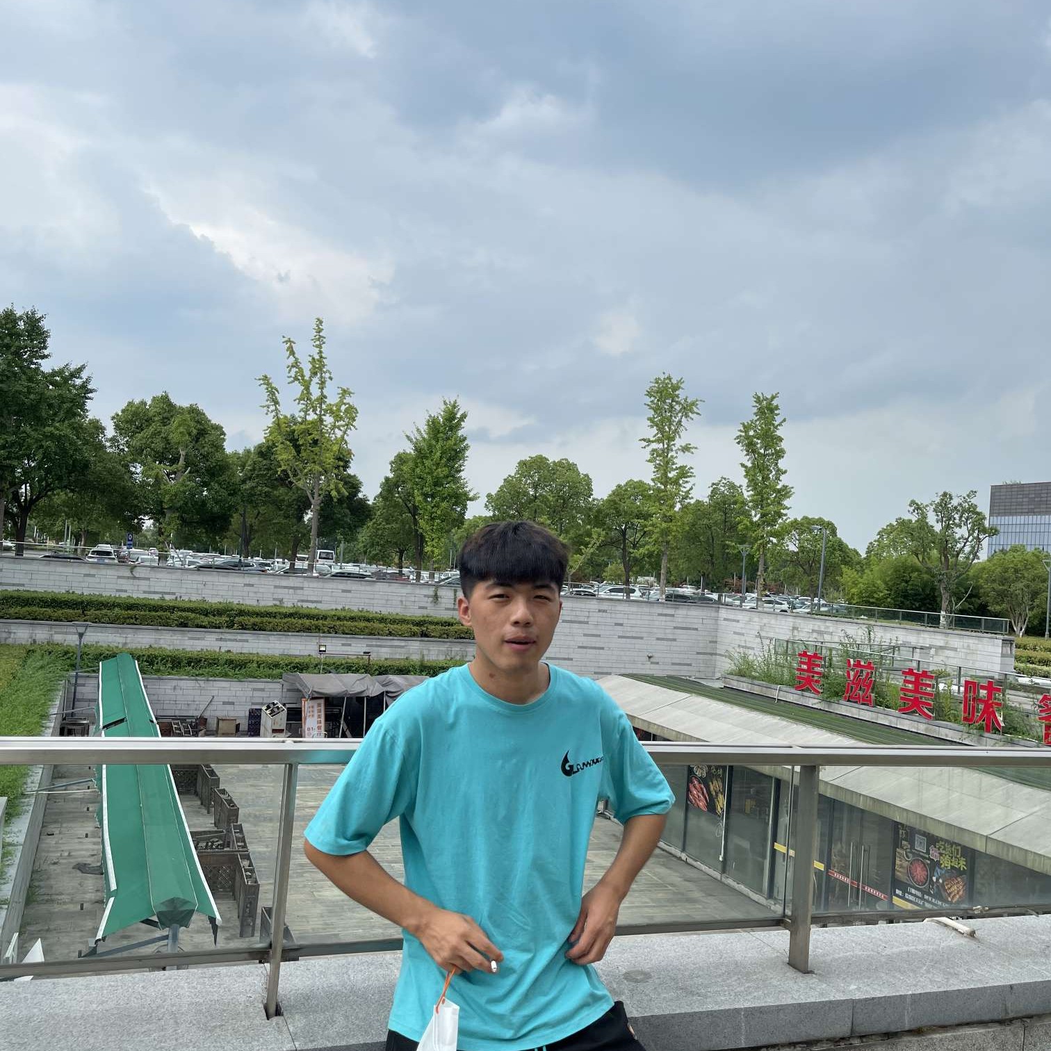 夏天的野性的照片