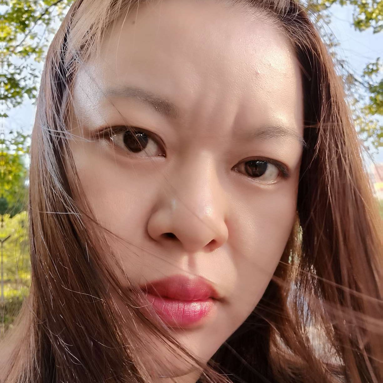 。晶的照片