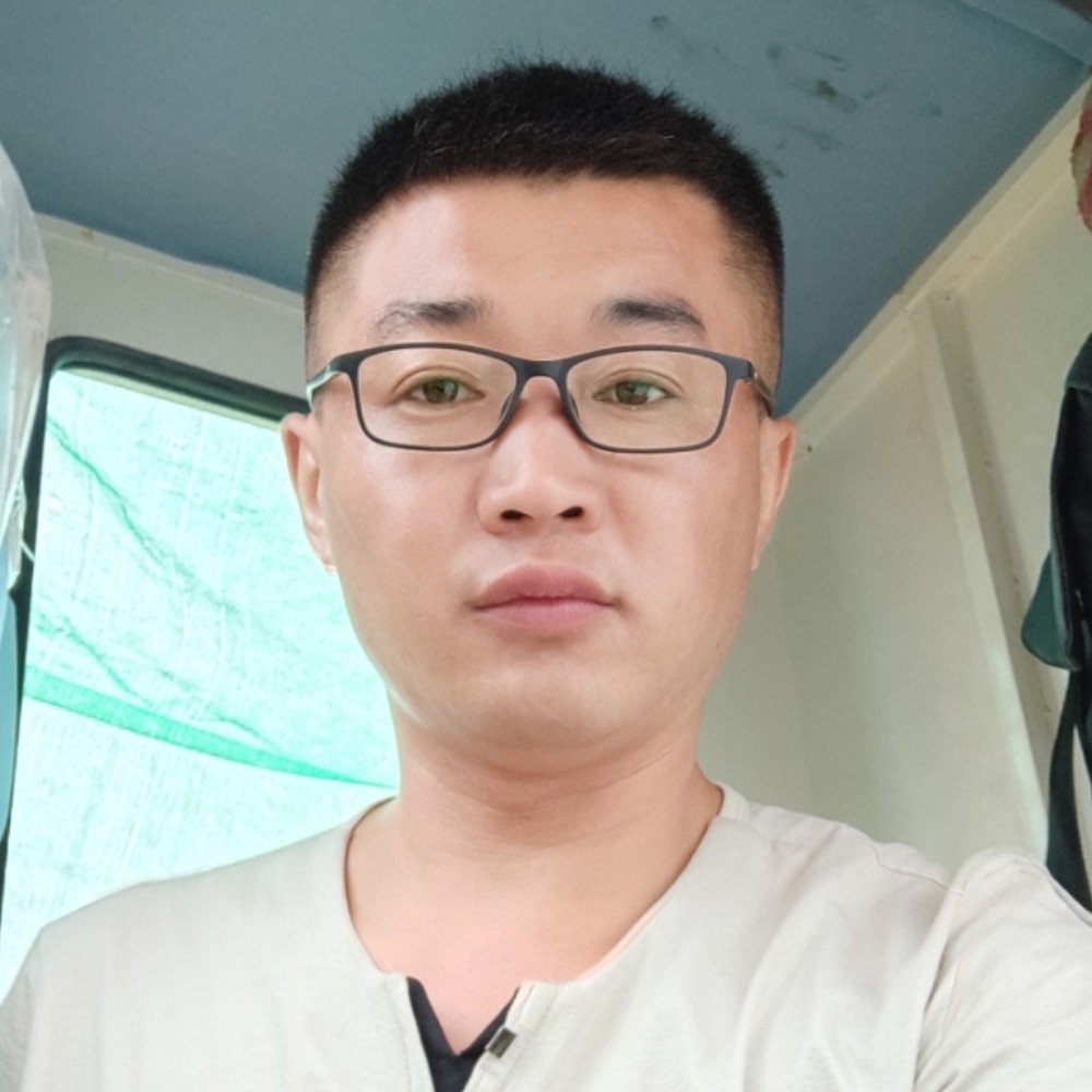 青的照片