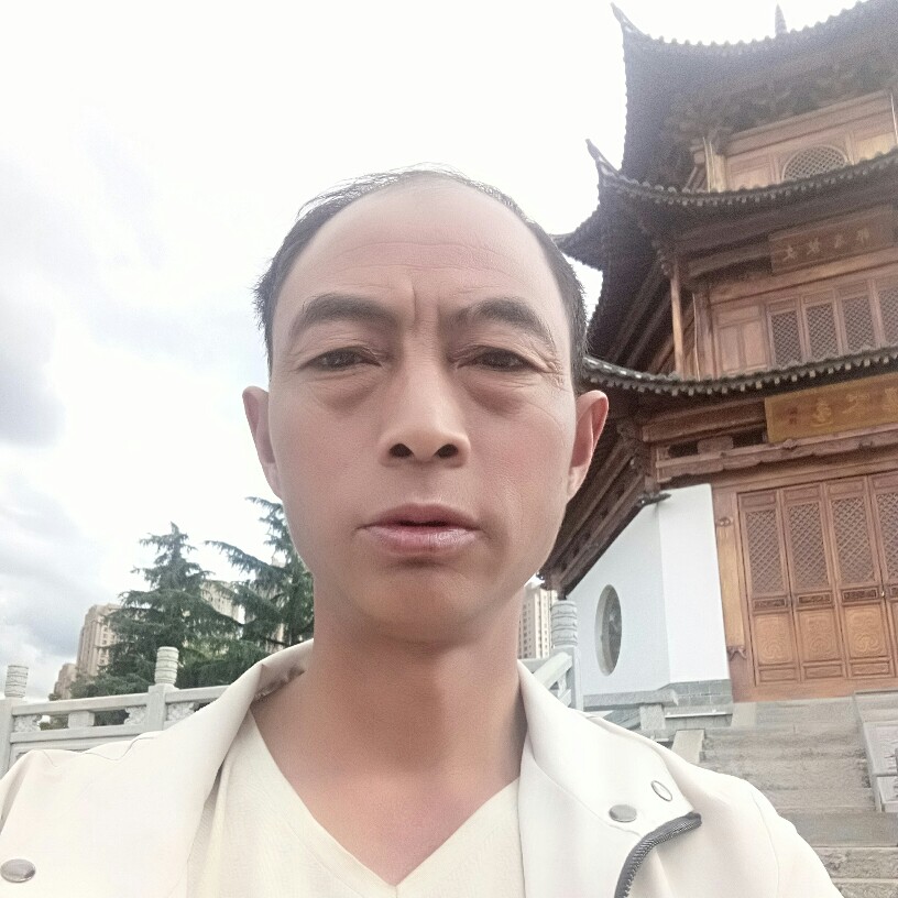 贺师的照片