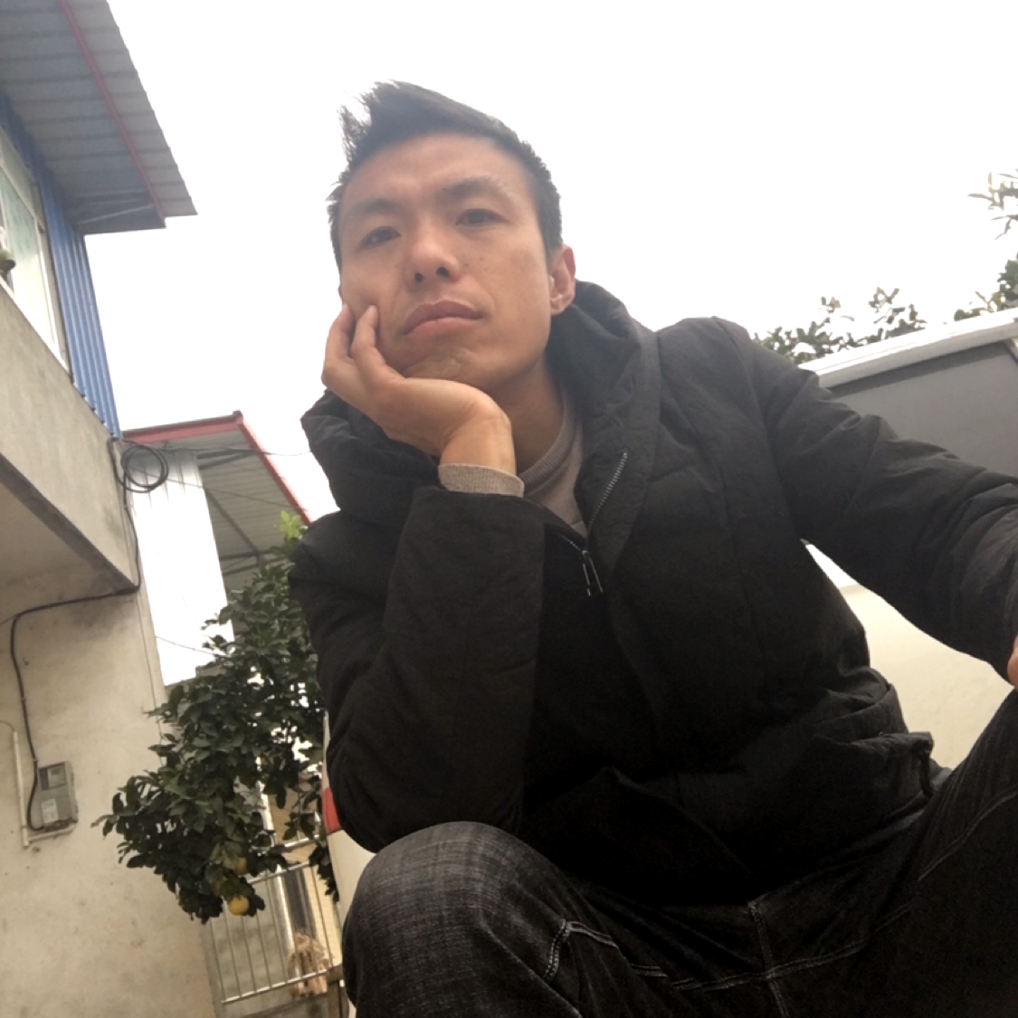 山岚爱漂亮的照片
