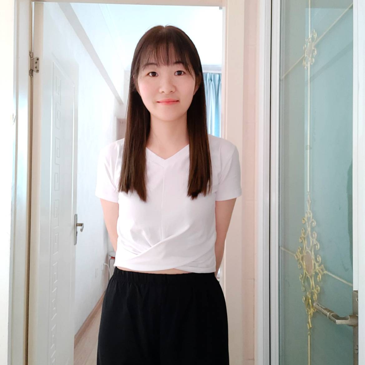 镜子与温暖的照片