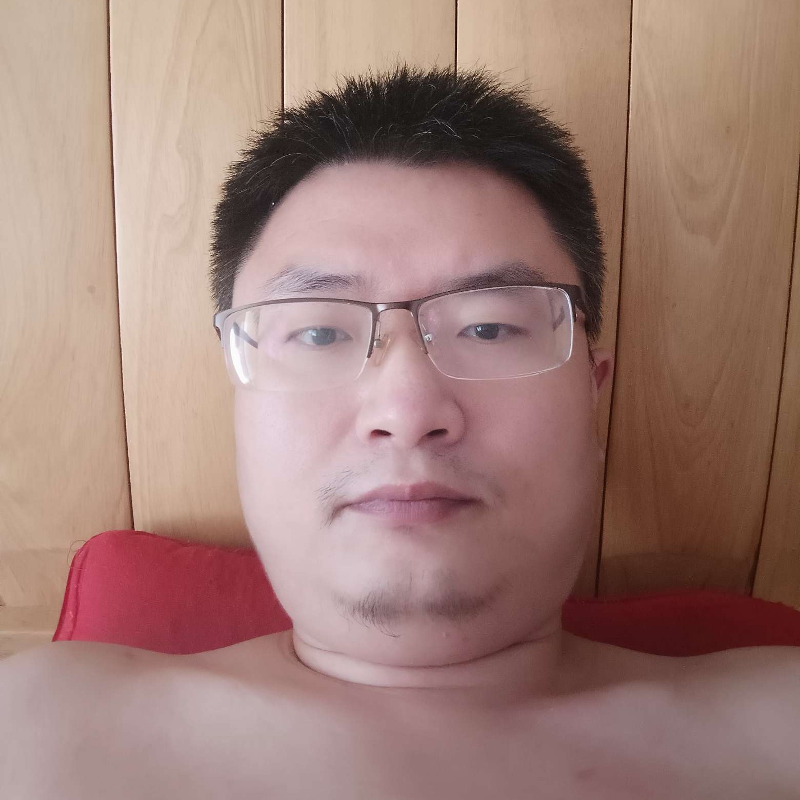 关山一笑的照片