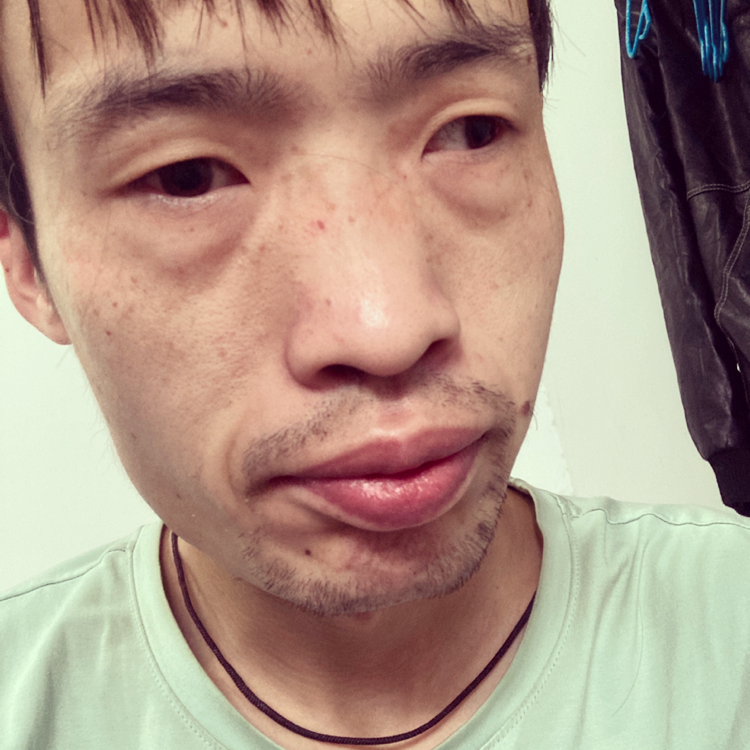 哥的寂寞没人懂的照片
