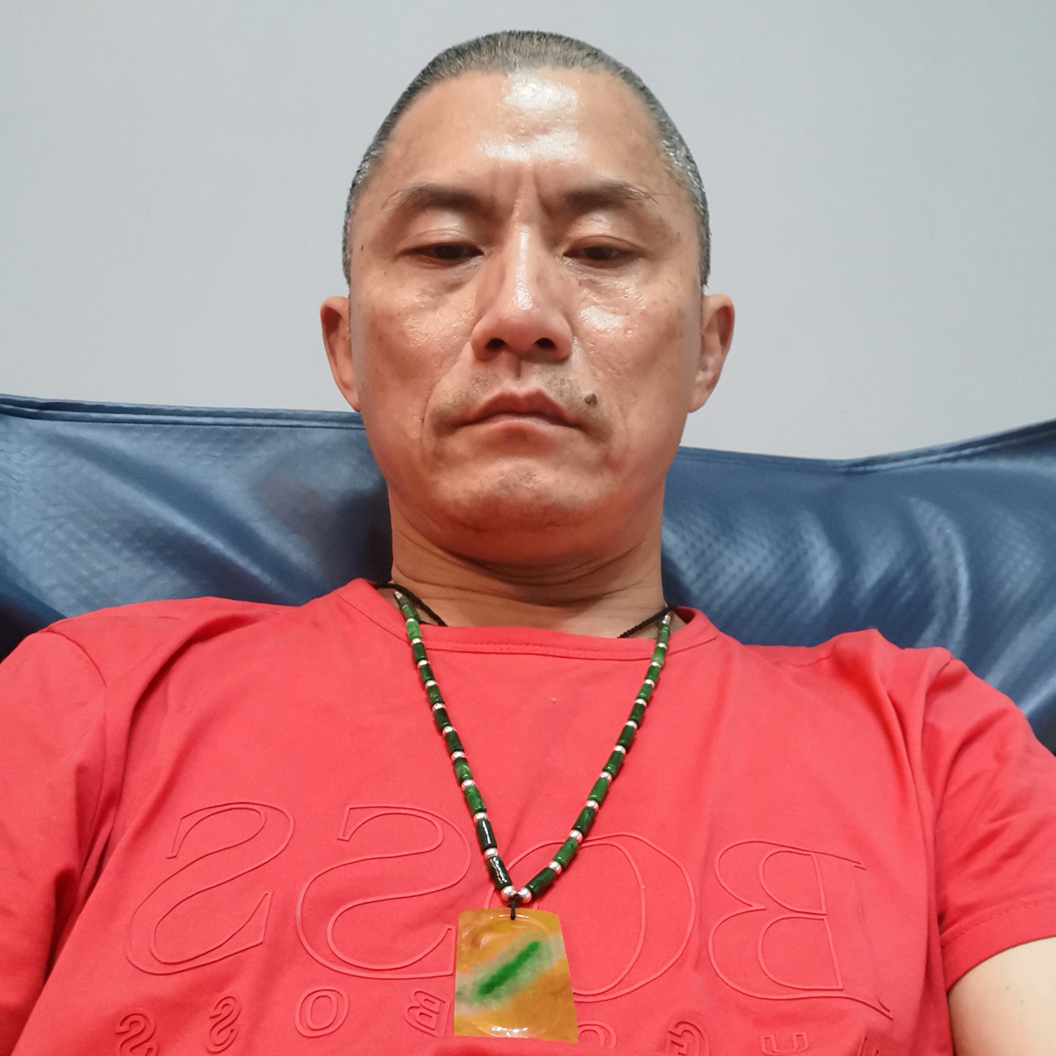 孤独骑手的照片