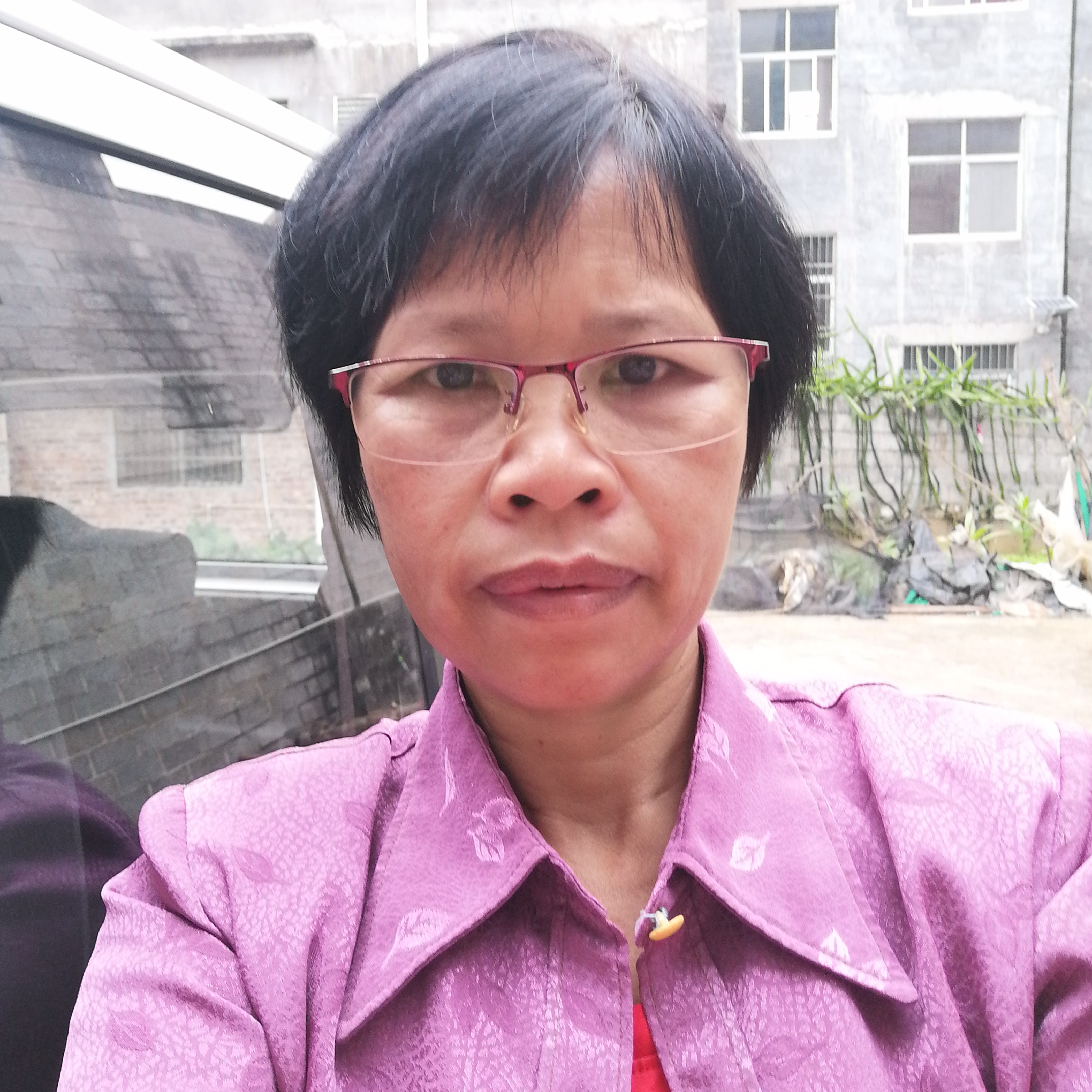 认真回首小懒虫的照片
