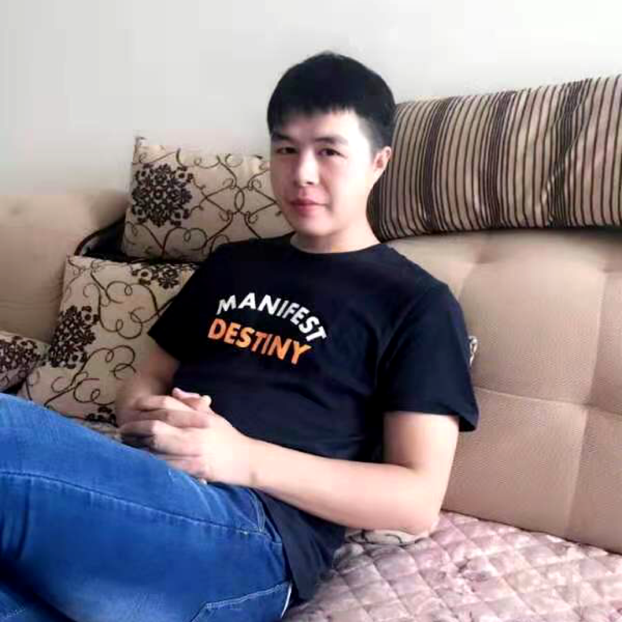 万成子的照片