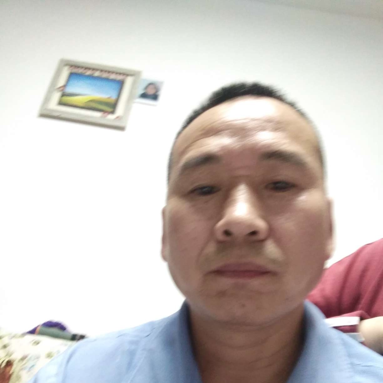 流年的笑剪影的照片