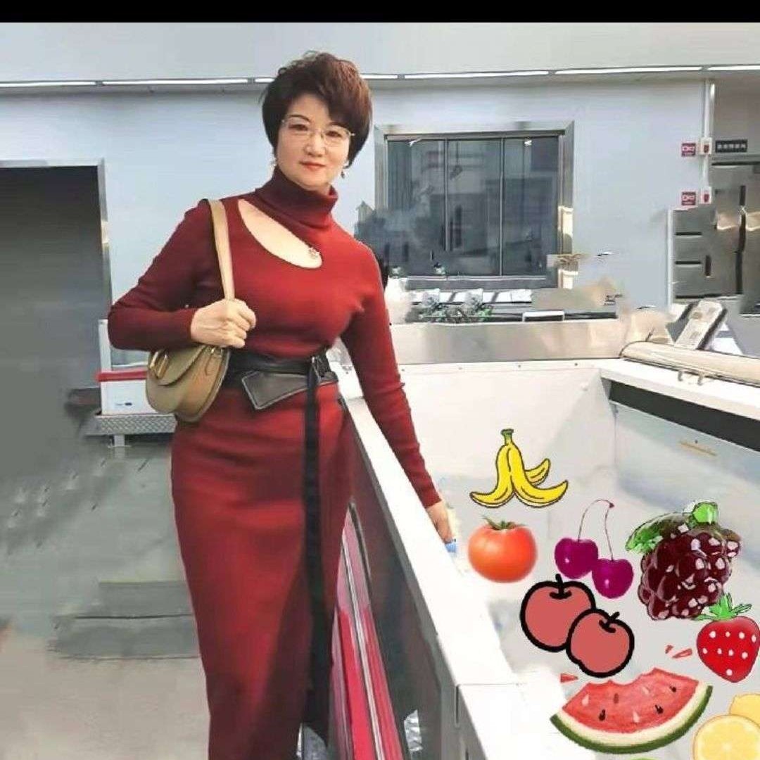 温婉打青衣的照片
