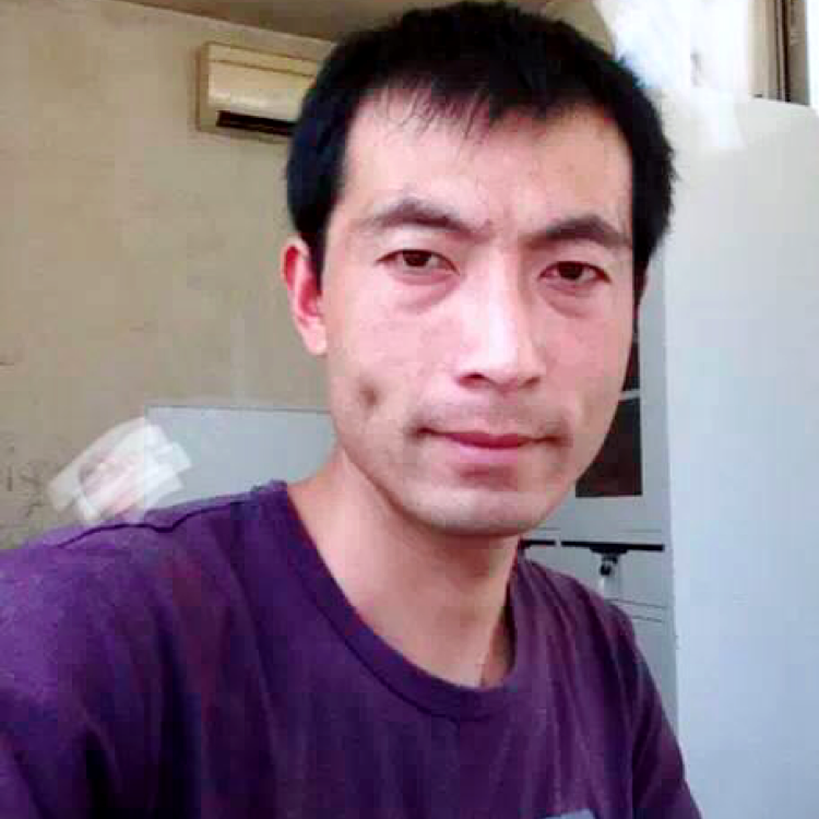 传统武术孙教练的照片